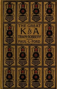 The Great K. & A. Robbery