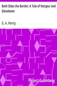 Both Sides the Border: A Tale of Hotspur and Glendower
