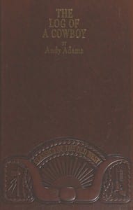 The Log of a Cowboy: A Narrative of the Old Trail Days